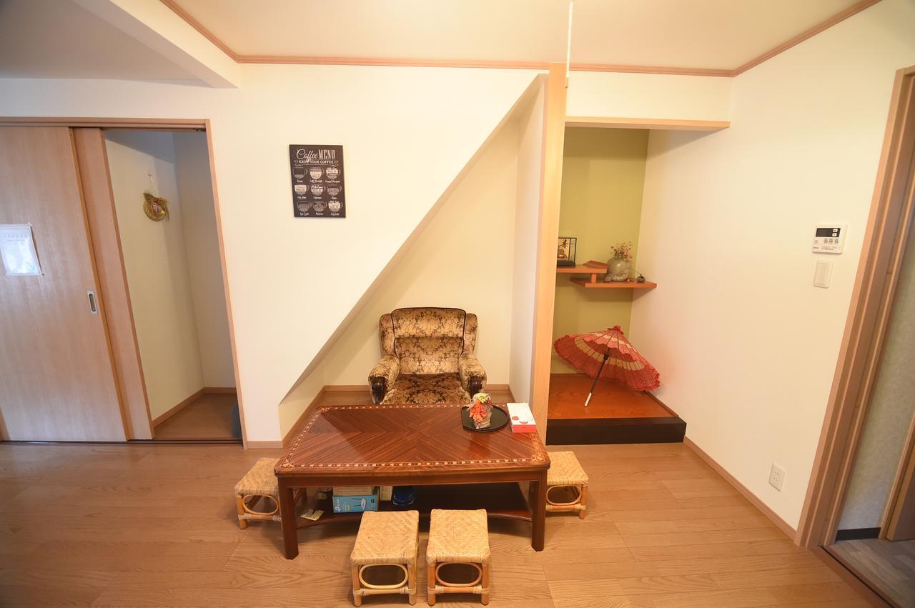 교토 메구리 빌라 외부 사진